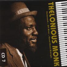 Thelonious Monk: Thelonious Monk Vol. 7