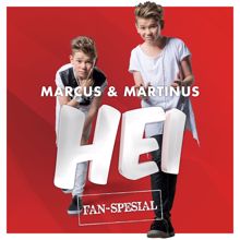 Marcus & Martinus: Plystre på deg (Akustisk)