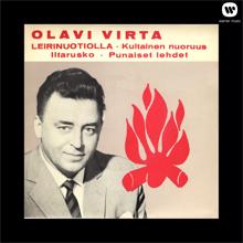 Olavi Virta: Leirinuotiolla