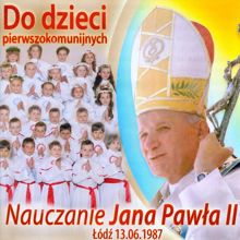 Halbit: Nauczanie Jana Pawla II – Lódz