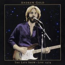 Andrew Gold: The Late Show: Live 1978
