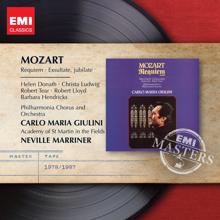 Carlo Maria Giulini: Mozart: Requiem