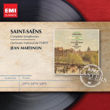 Jean Martinon: Saint-Saëns: Complete Symphonies