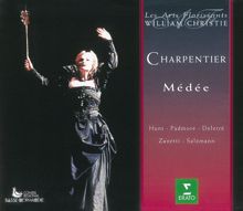 William Christie: Charpentier : Médée