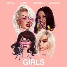 Rita Ora, Cardi B, Bebe Rexha, Charli XCX: Girls (feat. Cardi B, Bebe Rexha & Charli XCX)