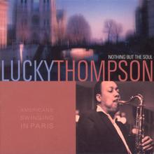 Lucky Thompson: american swinging in paris