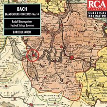 Rudolf Baumgartner: Bach: Brandenburg Concertos Vol. 1 - Classical Navigator