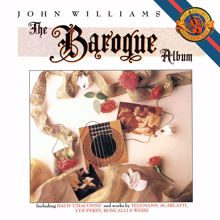John Williams: John Williams - The Baroque Album