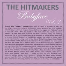 Tune Robbers: Hits Written By Babyface, Vol.2