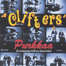 Clifters: Purkkaa