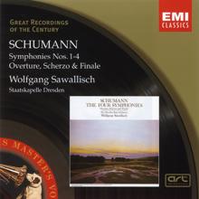 Wolfgang Sawallisch: Schumann: Symphonies Nos.1-4 - Overture, Scherzo & Finale