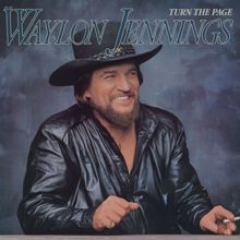 Waylon Jennings: Turn The Page