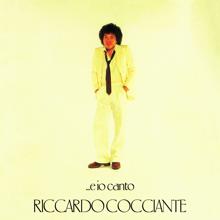 Riccardo Cocciante: Io canto