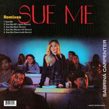 Sabrina Carpenter: Sue Me