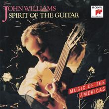John Williams: Scherzino Mexicano (Arr. A. Díaz for Guitar)