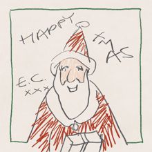 Eric Clapton: Merry Christmas Baby