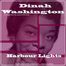 Dinah Washington: I'm Getting Old Before My Time