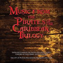 The City of Prague Philharmonic Orchestra: Underwater March (From "Pirates of The Caribbean: The Curse of The Black Pearl") (Underwater March)