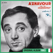 Charles Aznavour: Italiano volume 1