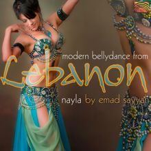 Emad Sayyah: Modern Bellydance from Lebanon