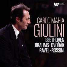 Carlo Maria Giulini: Beethoven, Brahms, Dvořák, Ravel, Rossini