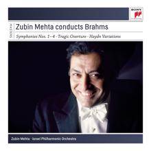 Zubin Mehta: Zubin Mehta Conducts Brahms