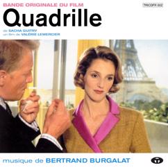 Bertrand Burgalat: Quadrille (Bande originale du film)