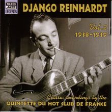 Django Reinhardt: Reinhardt, Django: Django Reinhardt (1938-1939)