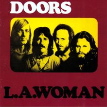 The Doors: Cars Hiss by My Window