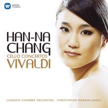 Han-Na Chang: Vivaldi: Cello Concertos, RV 400, 401, 403, 408, 418, 420 & 424