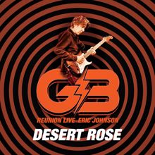 Eric Johnson: Desert Rose (G3 Reunion Live)