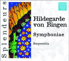 Sequentia: DHM Splendeurs: Bingen: Symphoniae