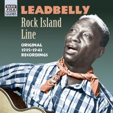 Leadbelly: Ain't Goin' Down To The Well No Mo' - Goin' Down Old Hannah