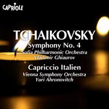 Various Artists: Tchaikovsky, P.I.: Symphony No. 4 / Capriccio Italien