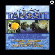 Various Artists: Tanssit - 32 lavahittiä