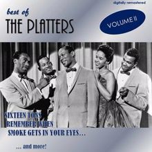 The Platters: The Sound and the Fury (Digitally Remastered)