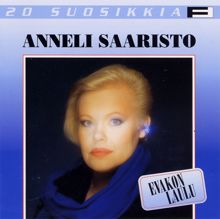 Anneli Saaristo: Päättyneet juhlat
