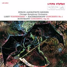 Byron Janis: Liszt: Totentanz