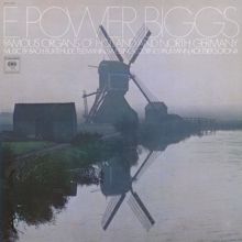 E. Power Biggs: Fantasia in the Dorian Mode with Echoes (2024 Remastered Version)