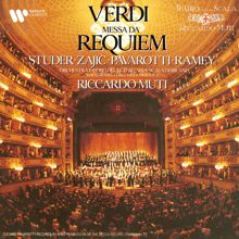 Riccardo Muti: Verdi: Messa da Requiem