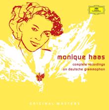 Monique Haas: Variations in E flat major, Hob.XVII:3