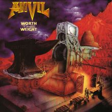 ANVIL: Worth the Weight