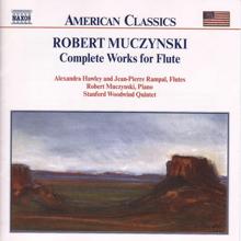 Jean-Pierre Rampal: Muczynski: Works for Flute (Complete)