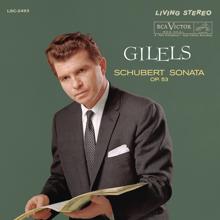 Emil Gilels: Schubert: Piano Sonata in D Major, D. 850, Op. 53 "Gasteiner"