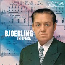 Jussi Björling: Jussi Björling in Opera