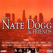 Nate Dogg feat. Kurupt The Kingpin: Whut Dew U Mean