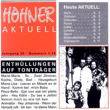 Höhner: Aktuell