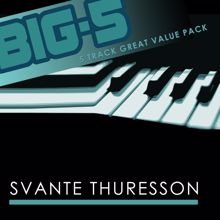 Svante Thuresson: Big-5 : Svante Thuresson