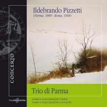 Various Artists: Pizzetti: Trio di Parma