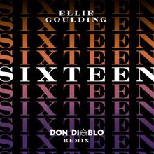 Ellie Goulding: Sixteen (Don Diablo Remix)